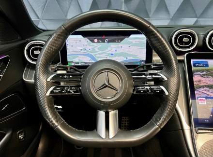 Mercedes-Benz - C-class