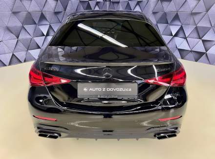 Mercedes-Benz - C-class