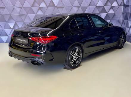Mercedes-Benz - C-class