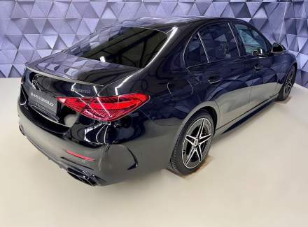 Mercedes-Benz - C-class