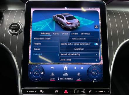 Mercedes-Benz - C-class