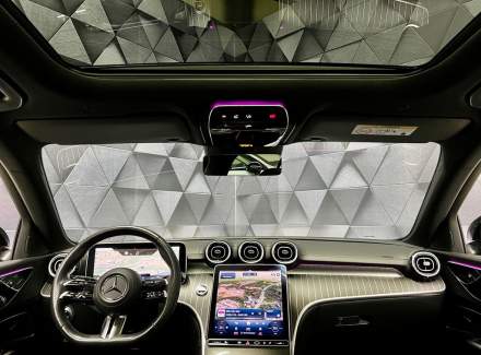 Mercedes-Benz - C-class