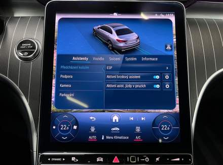 Mercedes-Benz - C-class