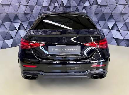 Mercedes-Benz - C-class