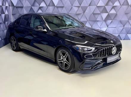 Mercedes-Benz - C-class