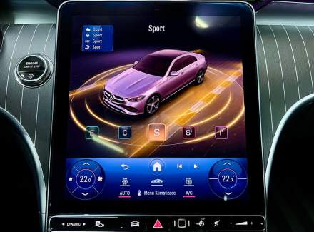 Mercedes-Benz - C-class