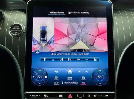 Mercedes-Benz - C-class