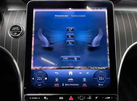 Mercedes-Benz - C-class