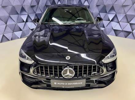 Mercedes-Benz - C-class