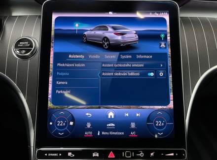 Mercedes-Benz - C-class