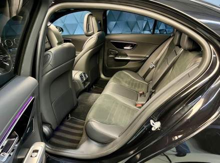 Mercedes-Benz - C-class