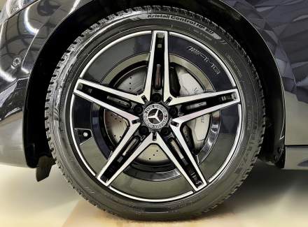 Mercedes-Benz - C-class