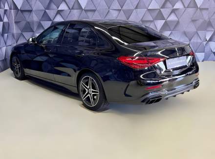 Mercedes-Benz - C-class