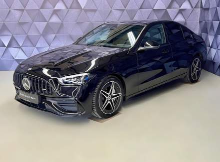 Mercedes-Benz - C-class