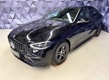 Mercedes-Benz - C-class