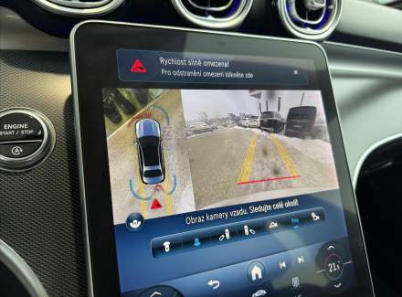 Mercedes-Benz - C-class