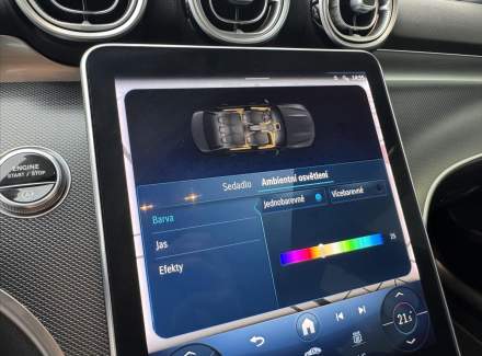 Mercedes-Benz - C-class