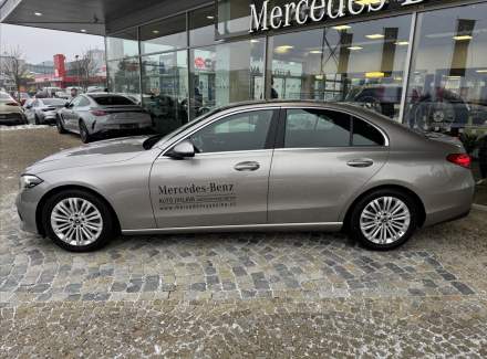 Mercedes-Benz - C-class