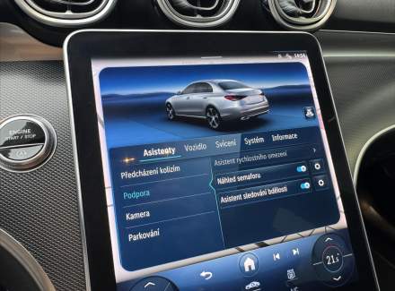 Mercedes-Benz - C-class