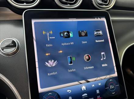 Mercedes-Benz - C-class