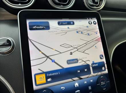 Mercedes-Benz - C-class