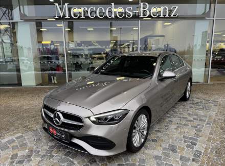 Mercedes-Benz - C-class