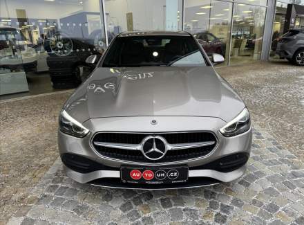 Mercedes-Benz - C-class
