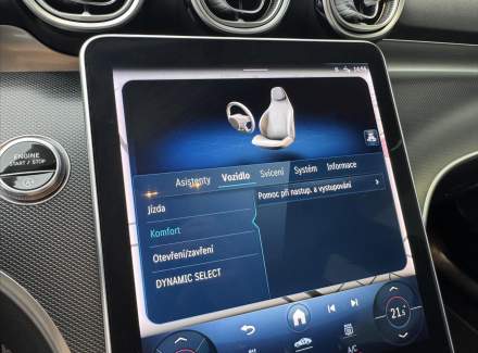 Mercedes-Benz - C-class