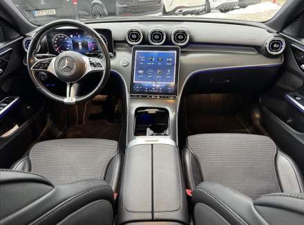 Mercedes-Benz - C-class