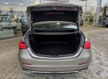 Mercedes-Benz - C-class