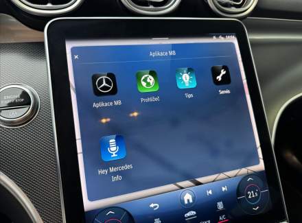 Mercedes-Benz - C-class