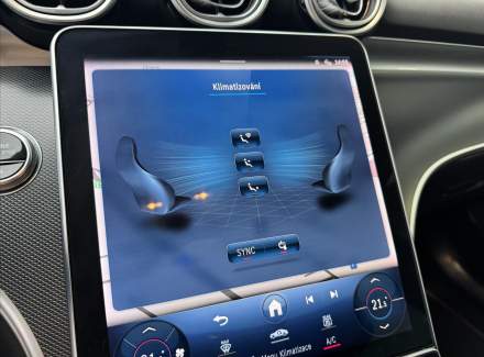 Mercedes-Benz - C-class