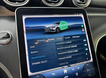 Mercedes-Benz - C-class