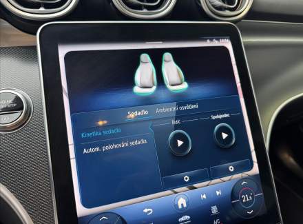 Mercedes-Benz - C-class