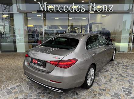 Mercedes-Benz - C-class