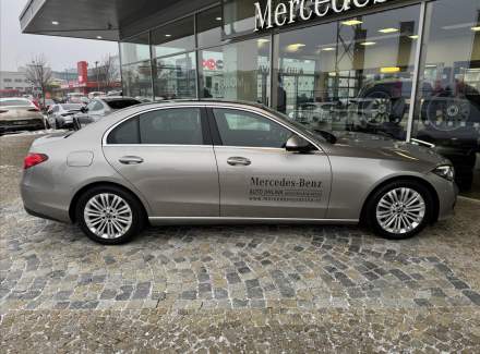 Mercedes-Benz - C-class