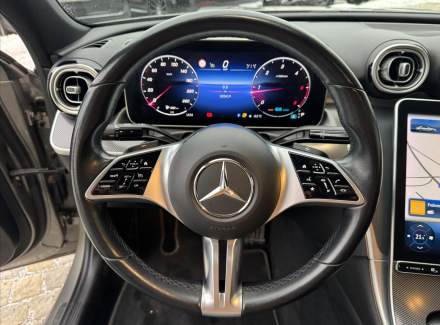 Mercedes-Benz - C-class