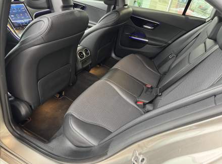 Mercedes-Benz - C-class