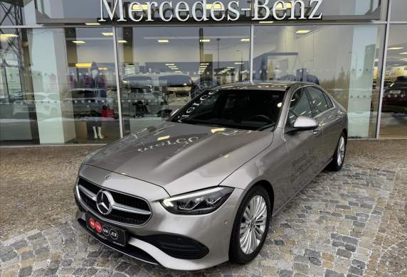 Mercedes-Benz - C-class