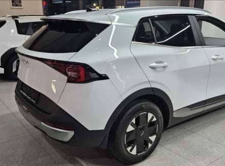 Kia - Sportage