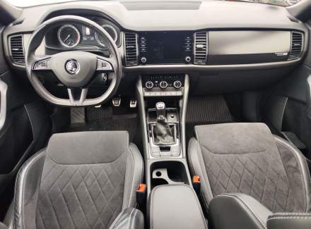 Škoda - Kodiaq
