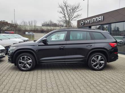 Škoda - Kodiaq
