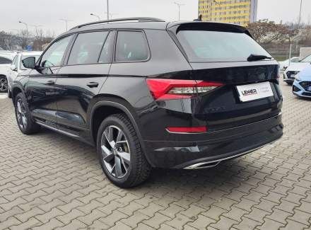 Škoda - Kodiaq