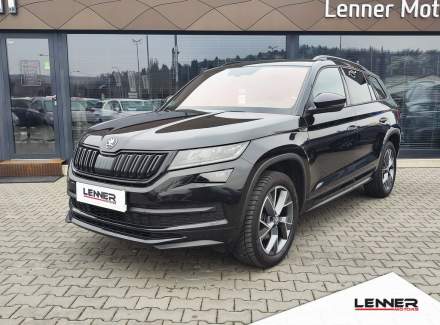 Škoda - Kodiaq