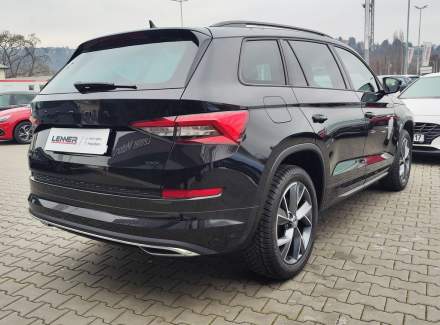 Škoda - Kodiaq
