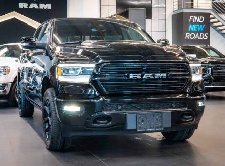 Dodge - RAM