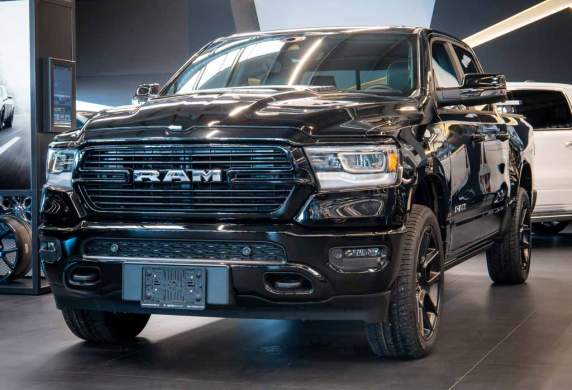 Dodge - RAM