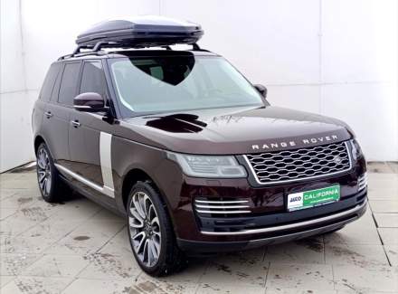 Land Rover - Range Rover