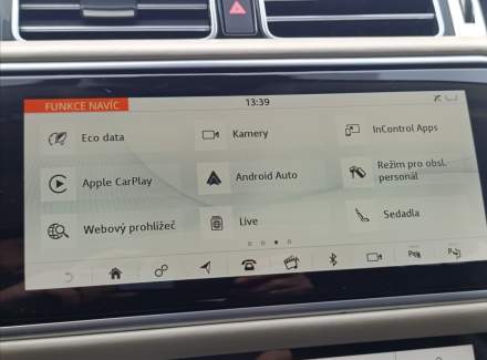 Land Rover - Range Rover