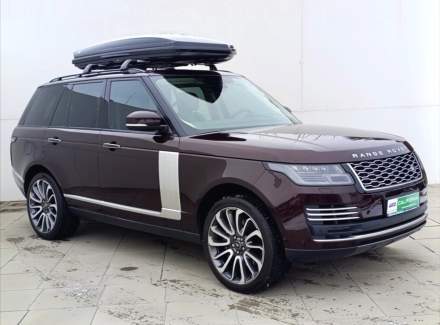 Land Rover - Range Rover